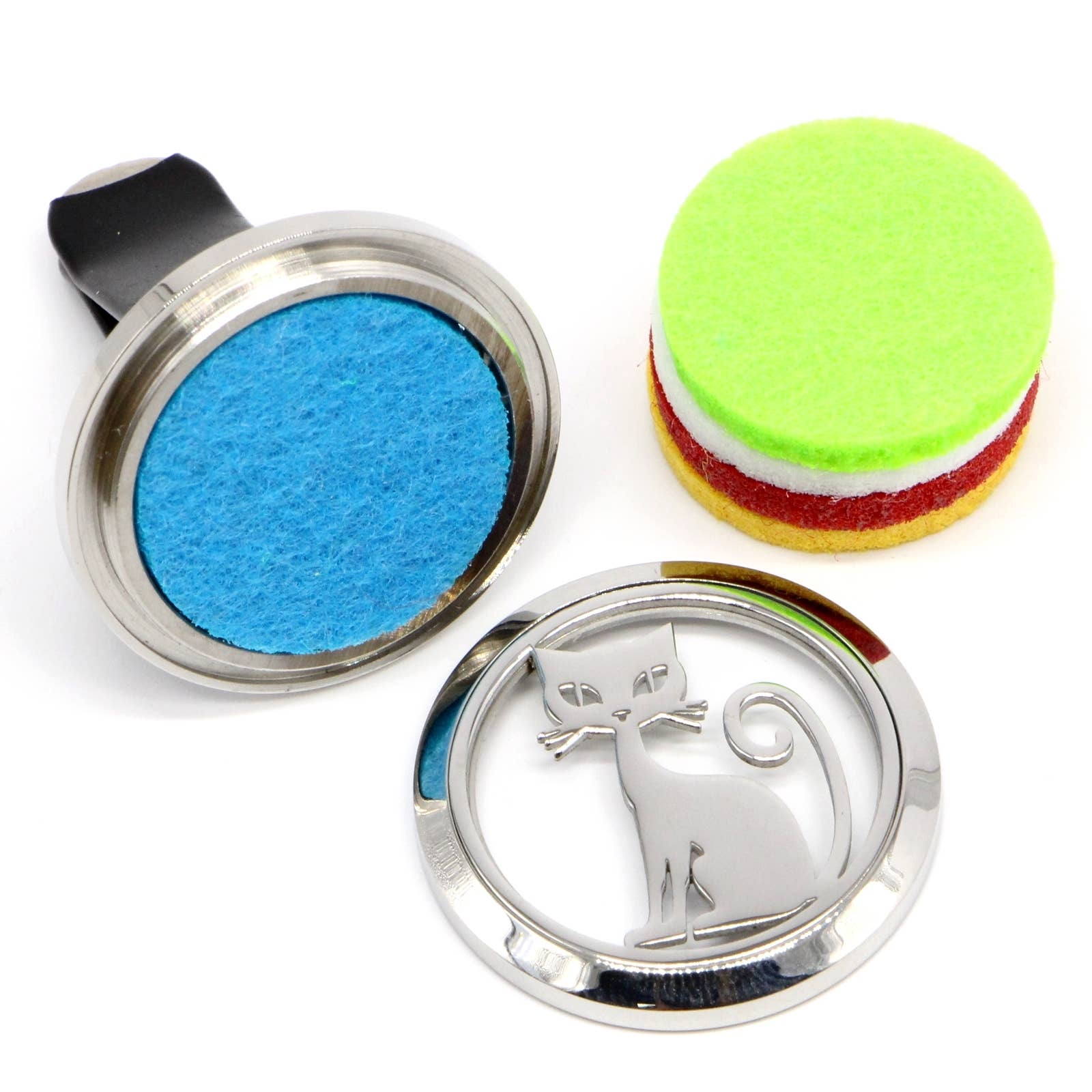 Zen'Arôme – wholesale Car Freshener - Unisex – Car Air Freshener Clip'Arôme - Cat6