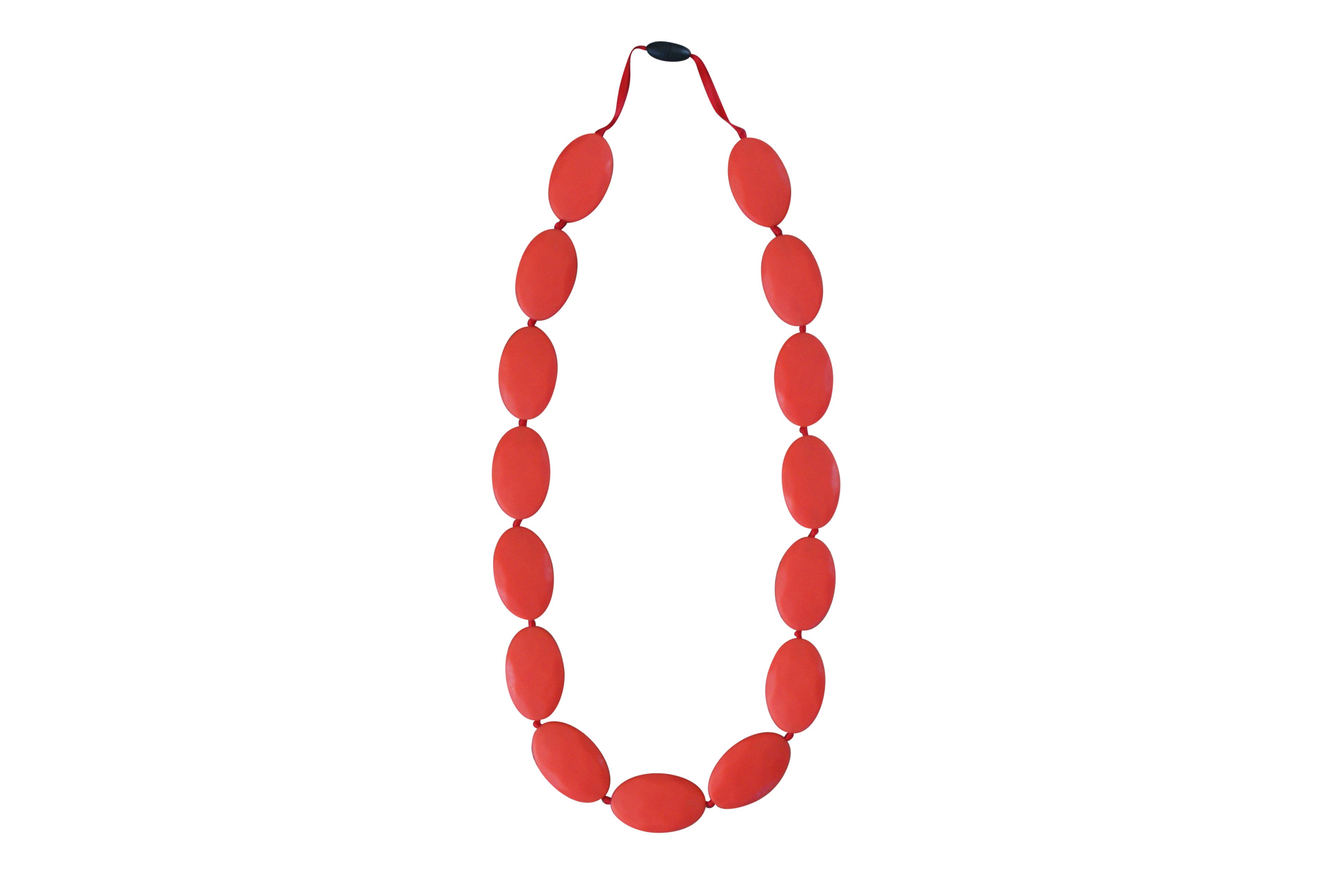 Summer Lulu – Colar com missangas/pérolas por atacado – Colar oval adulto7