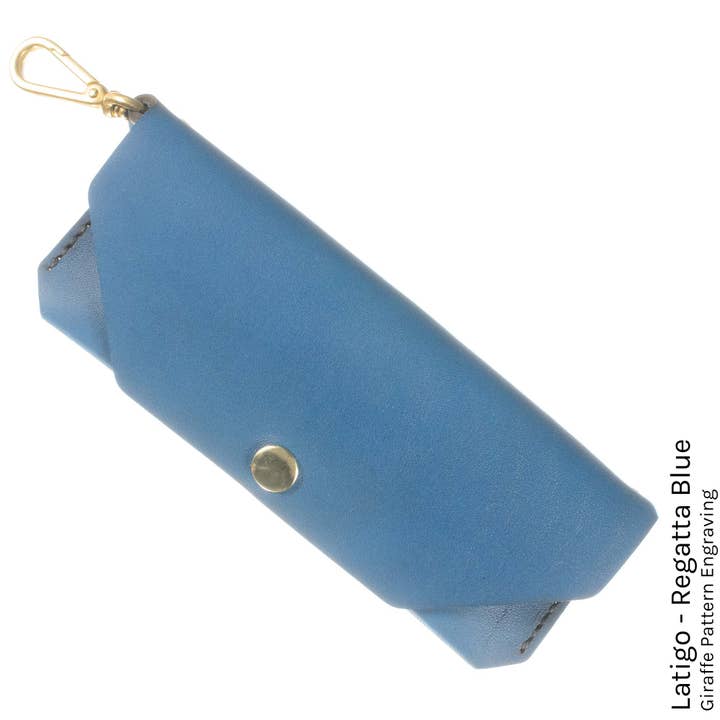 SPARE-SPECS, LLC - Wholesale Eyewear Cases & Holders - Unisex - Hand-made Leather Eyeglass Case10