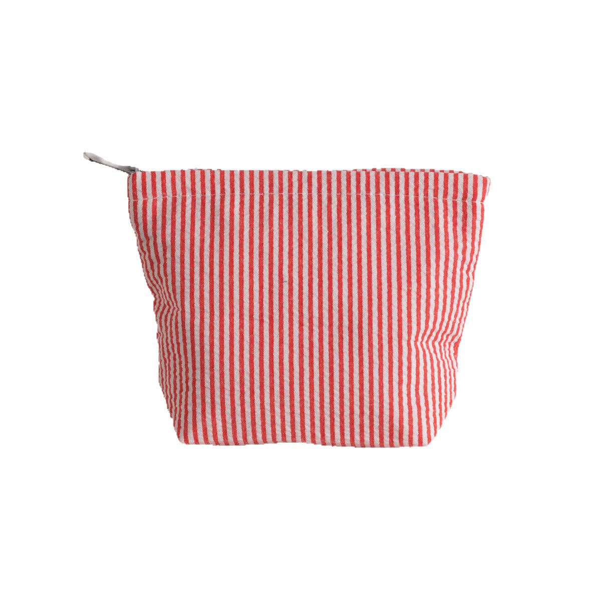 Dipped Shop – wholesale Sminkväska – Enkel Randig Färgblock Sminkväska DP25E8501