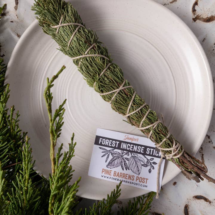 Pine Barrens Post - Wholesale Incense - Dried Forest Incense