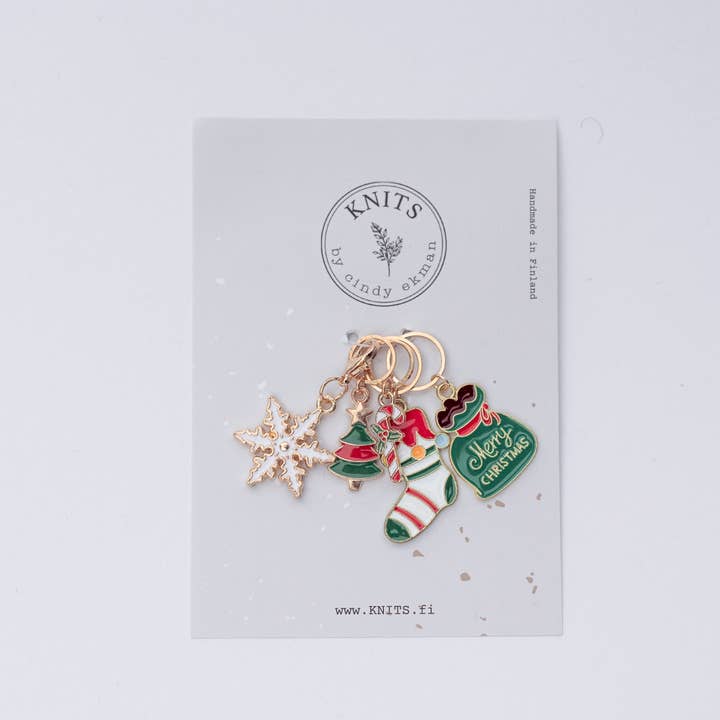 Begränsat julset guld for wholesale by KNITS by ce AB