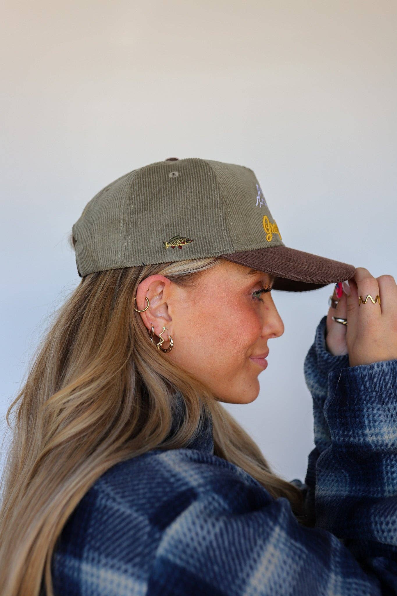 KAXI - Vente Casquette de baseball – femme - CASQUETTE DE CAMIONNEUR GRAND-PÈRE8