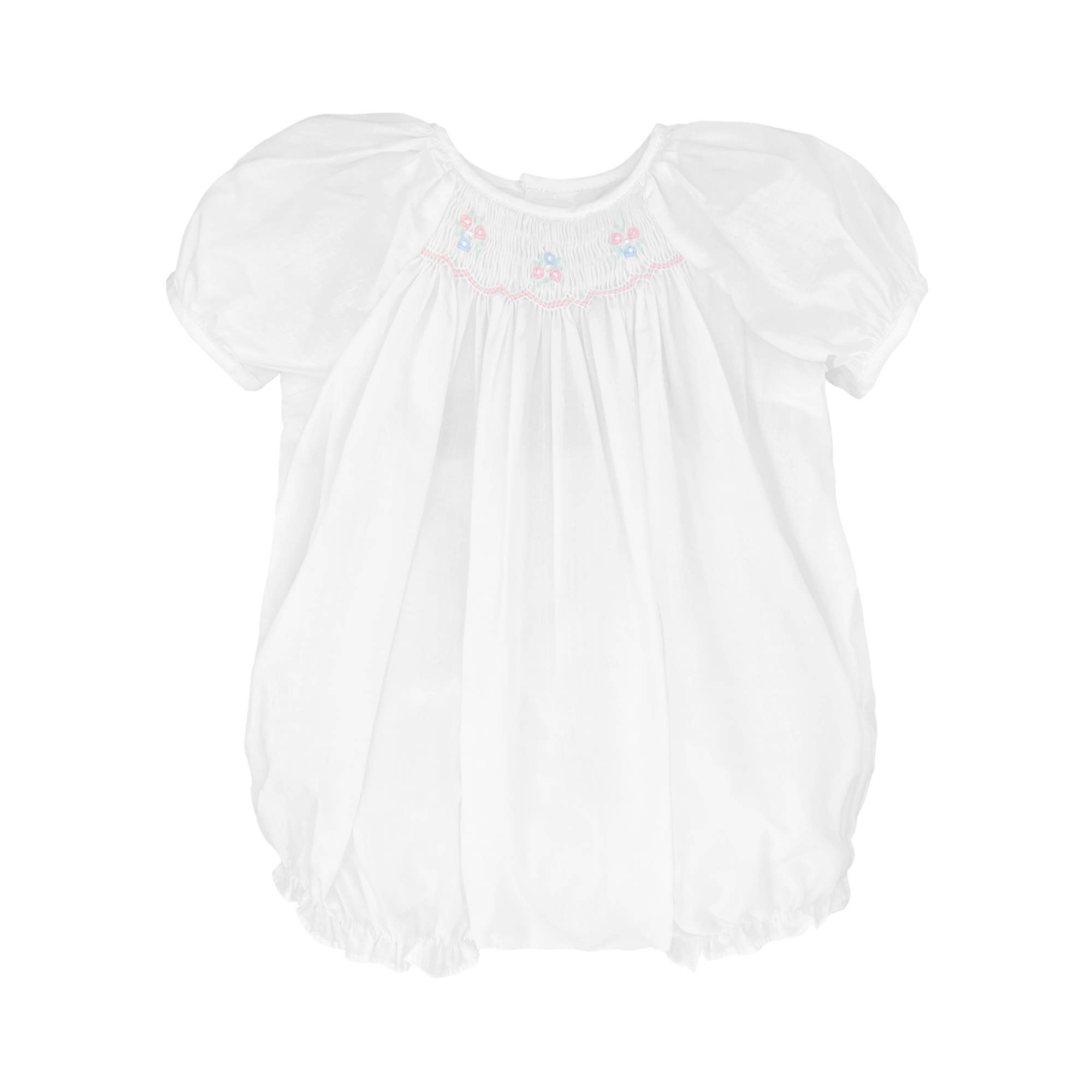 Petit Ami & Zubels – wholesale Jumpsuit – Baby – Bubble with Novelty Smocking4