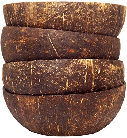 Karmic Seed – wholesale Bowl – Coconut Bowls - Natural Finish1