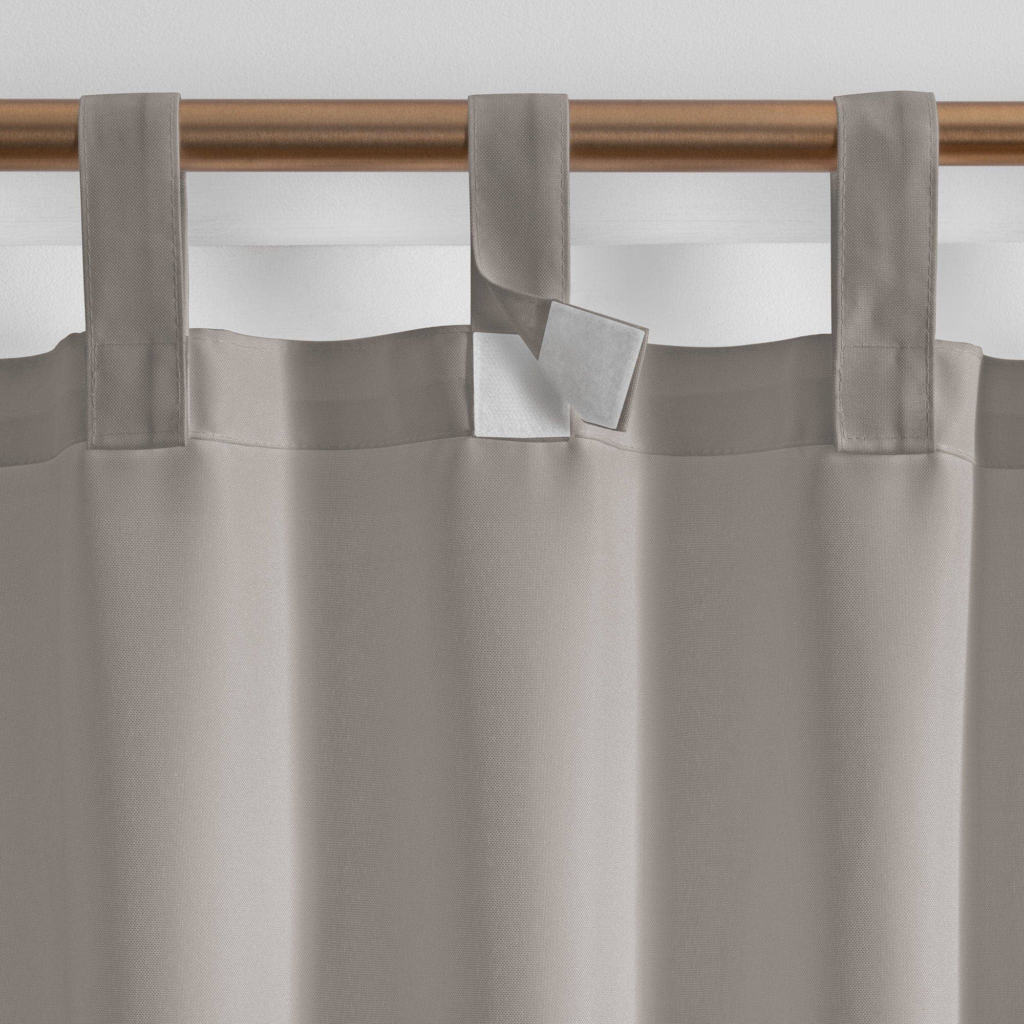 Threadmade Home - Wholesale Curtain - Matine Tab-Top Indoor/Outdoor Window Curtain Panel5