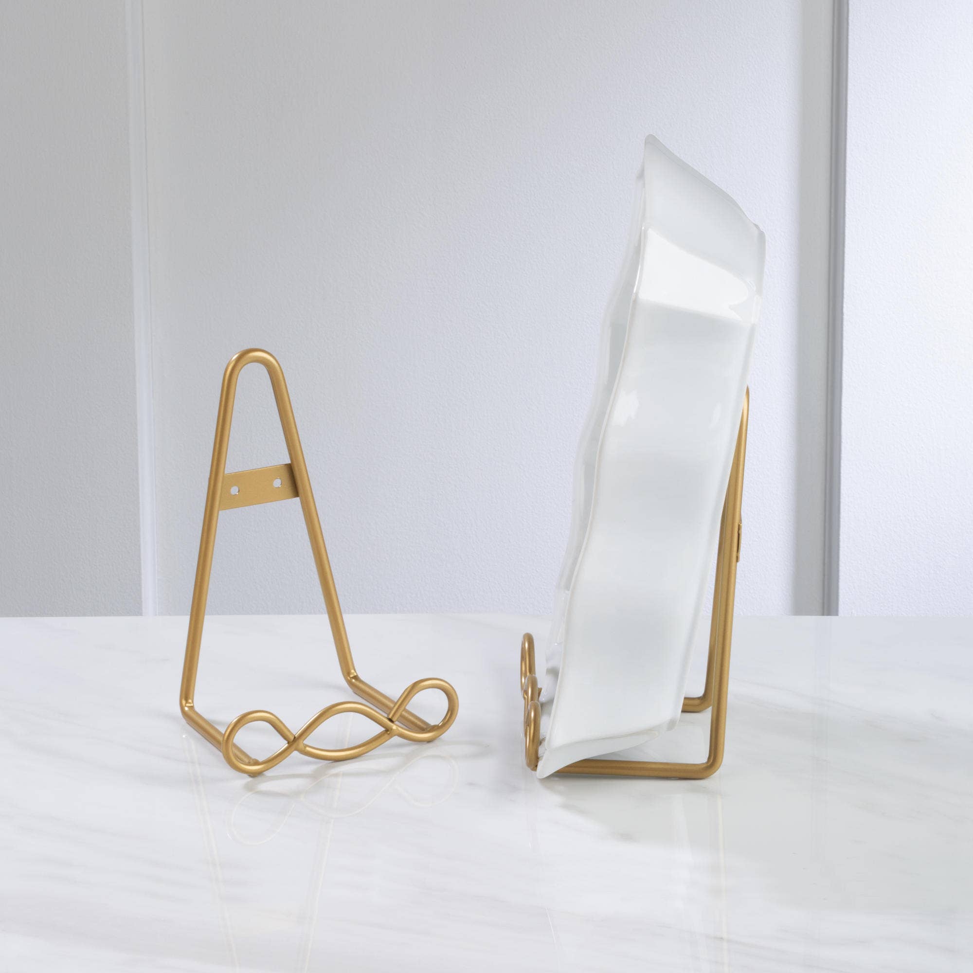 Tripar International - Wholesale Plate Hanger - Large Loop Design Wall or Tabletop Rack7