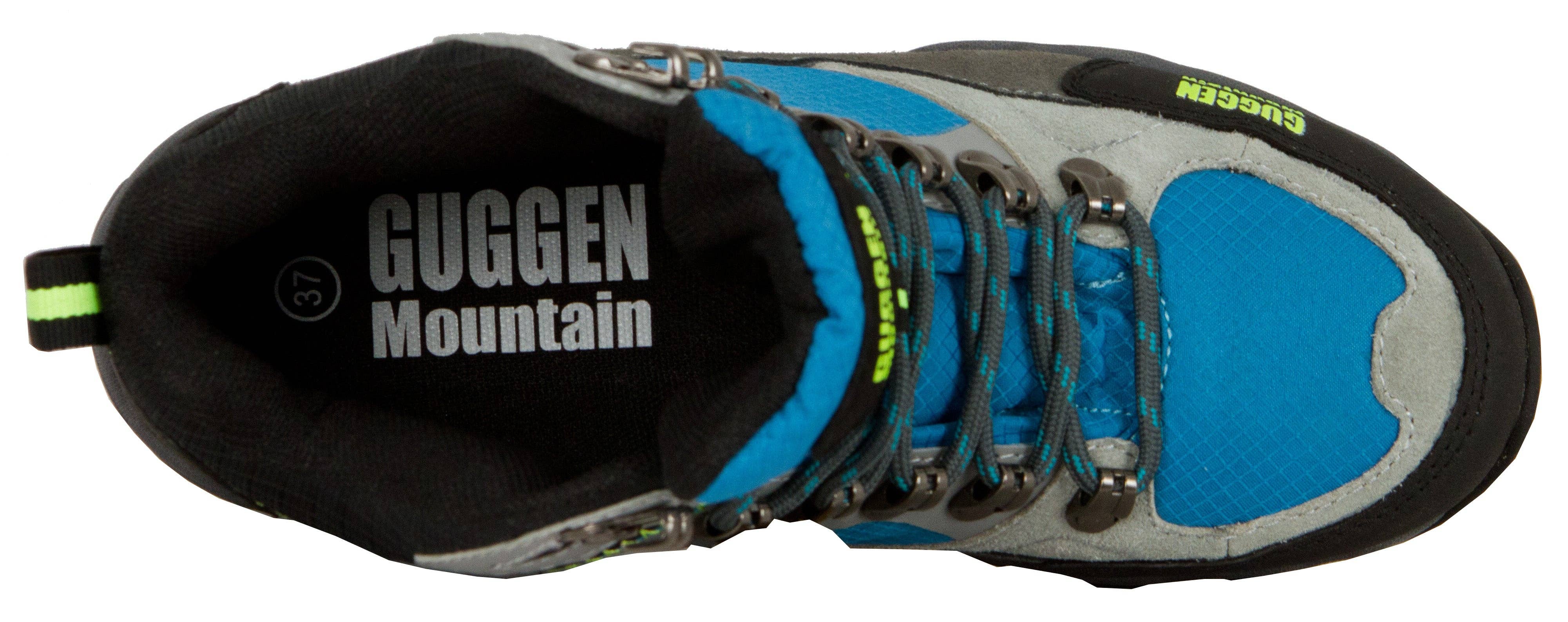 GUGGEN Mountain – Engroshandel Vandrestøvler - Dame – GUGGEN Mountain M011 dame vandrestøvler - letvægts outdoorsko til kvinder10