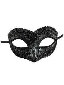 Party Expo, LLC - Wholesale Costume - Unisex - Venetian Half Mask0