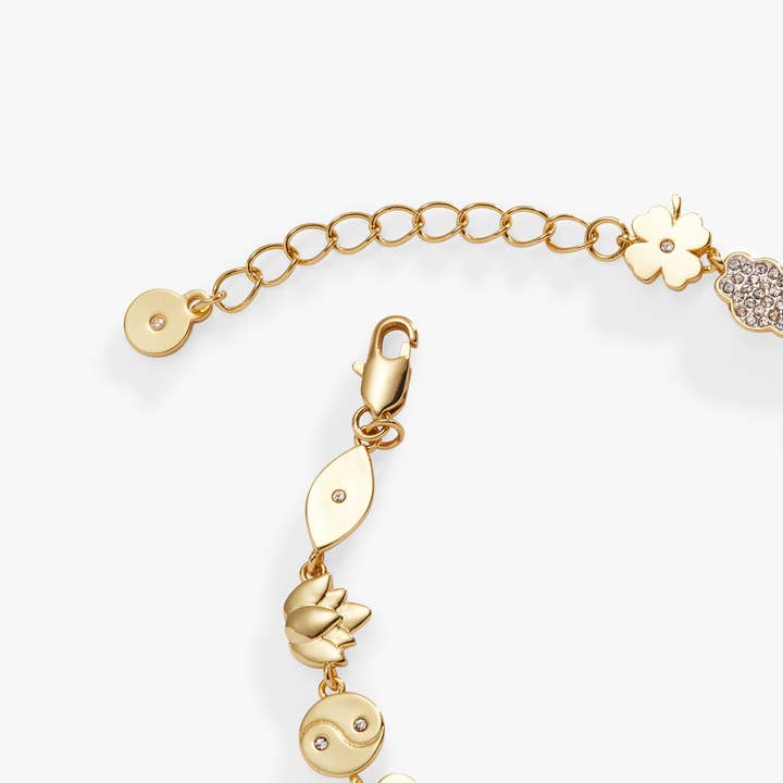 Alex + Ani - Wholesale Charm/Dangle Bracelet - Silver Linings Chain Bracelet