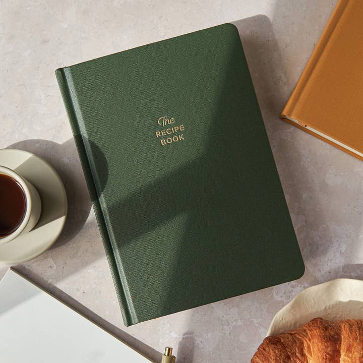 Kunitsa Co - Wholesale Journal/Diary - Recipe Journal