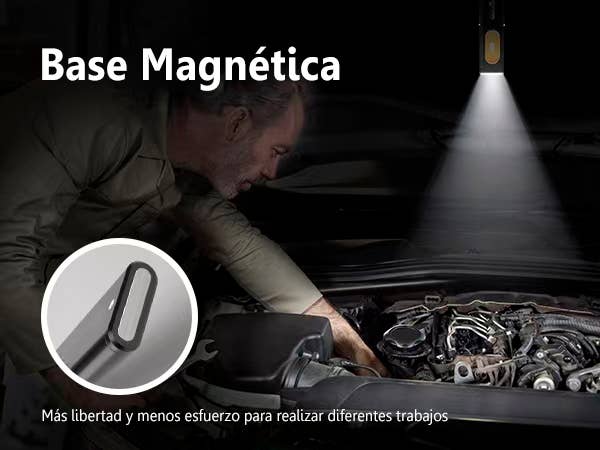 Digital Cameras S.L. - Wholesale Flashlight - Multi-purpose LED Flashlight T7 USB-C Rechargeable5