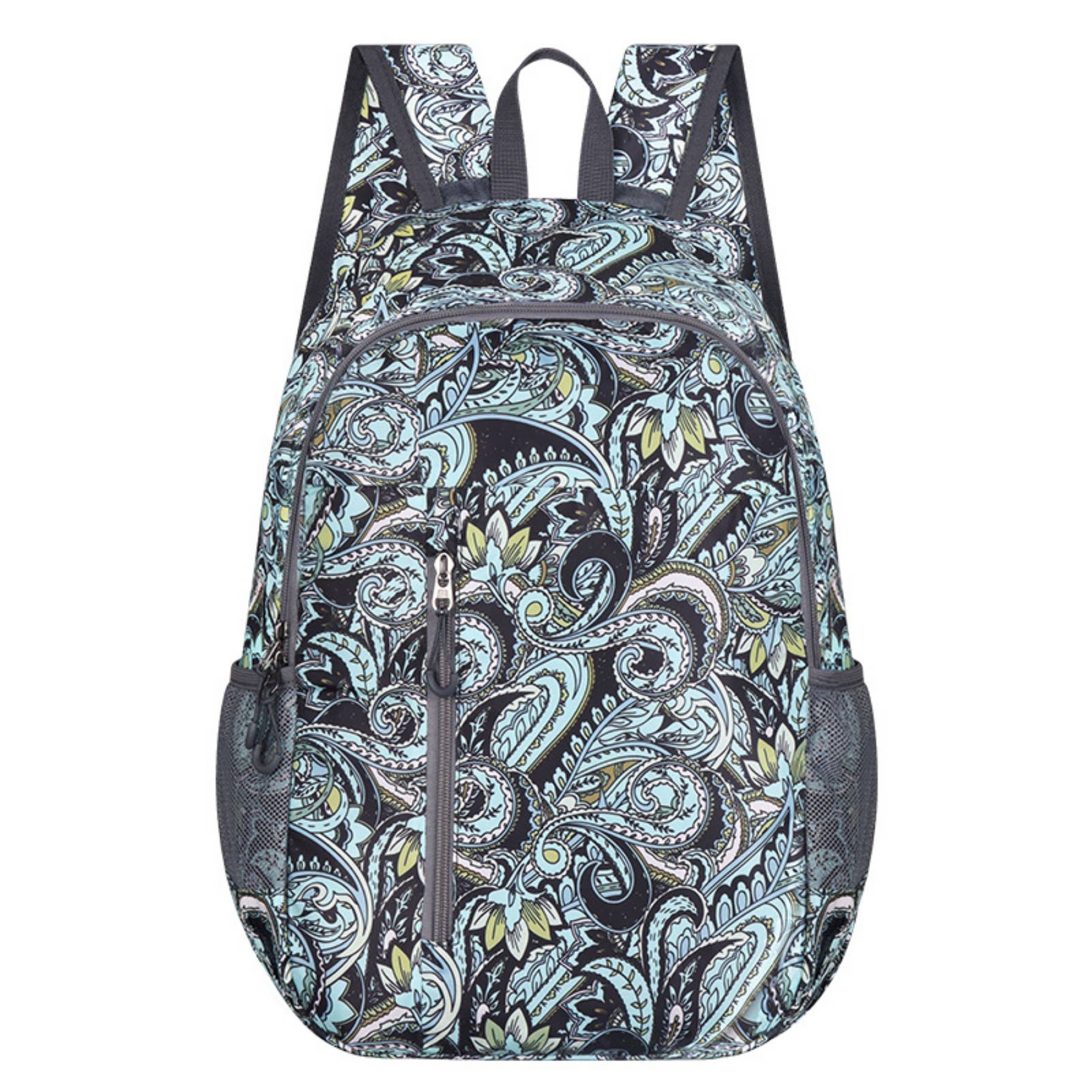 wandf – Mochila - Unissexo por atacado – Mochila Dobrável Leve - Saco de Viagem em Nylon Impermeável32