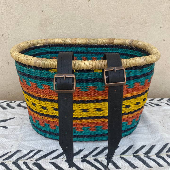 ARA BOLGA BASKETS LLC - Wholesale Basket - Bike Basket/Bicycle Basket