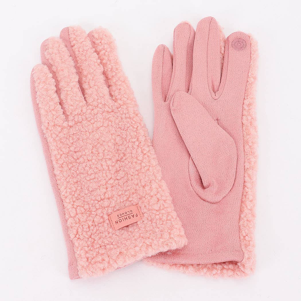 3AM BY H&D ACCESSORIES – Großhandel Handschuhe – Damen – Polyesterhandschuhe5