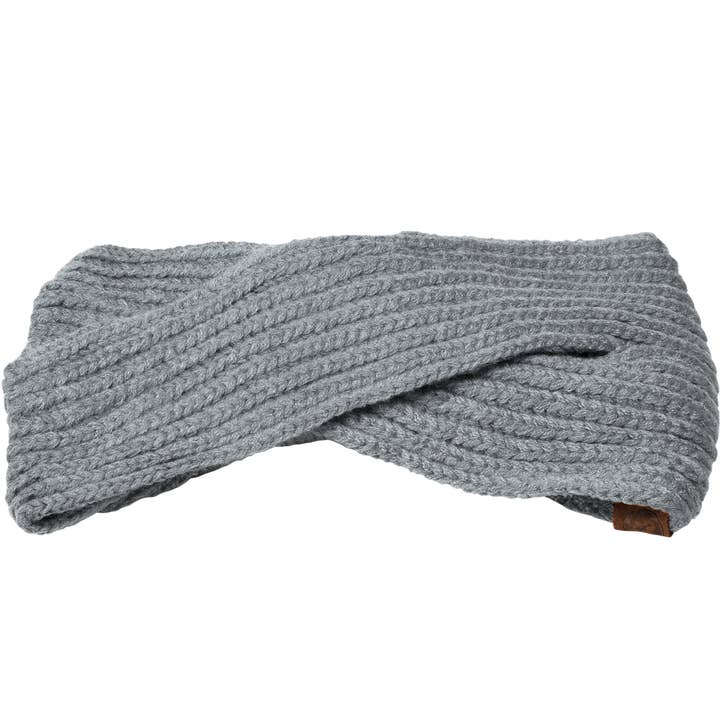 LOT83 - Wholesale Fashion Headband - Women's - Headband Maud Gray1