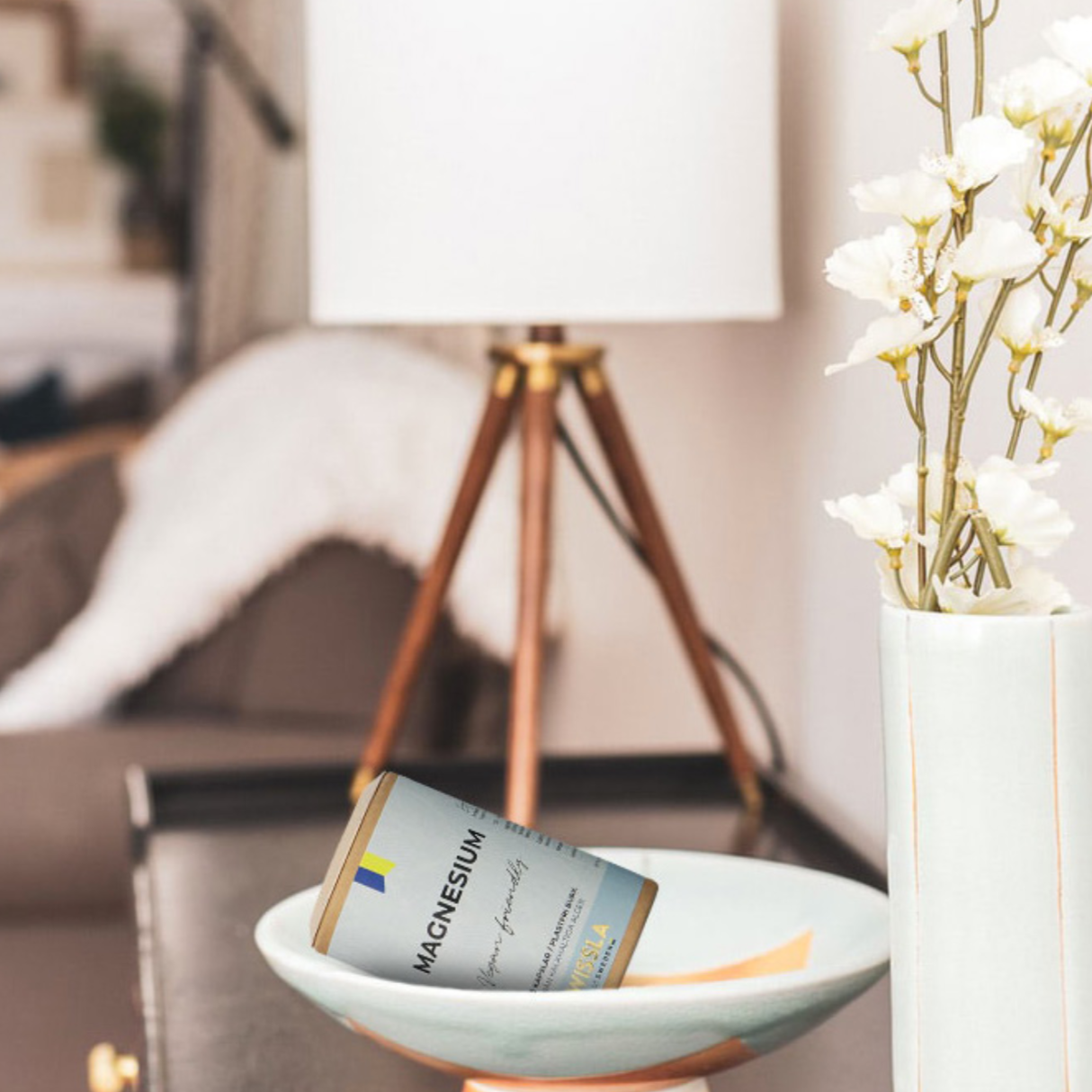 WISSLA – wholesale Oralt tillskott/Vitamin – Marine Magnesium från Wissla of Sweden1