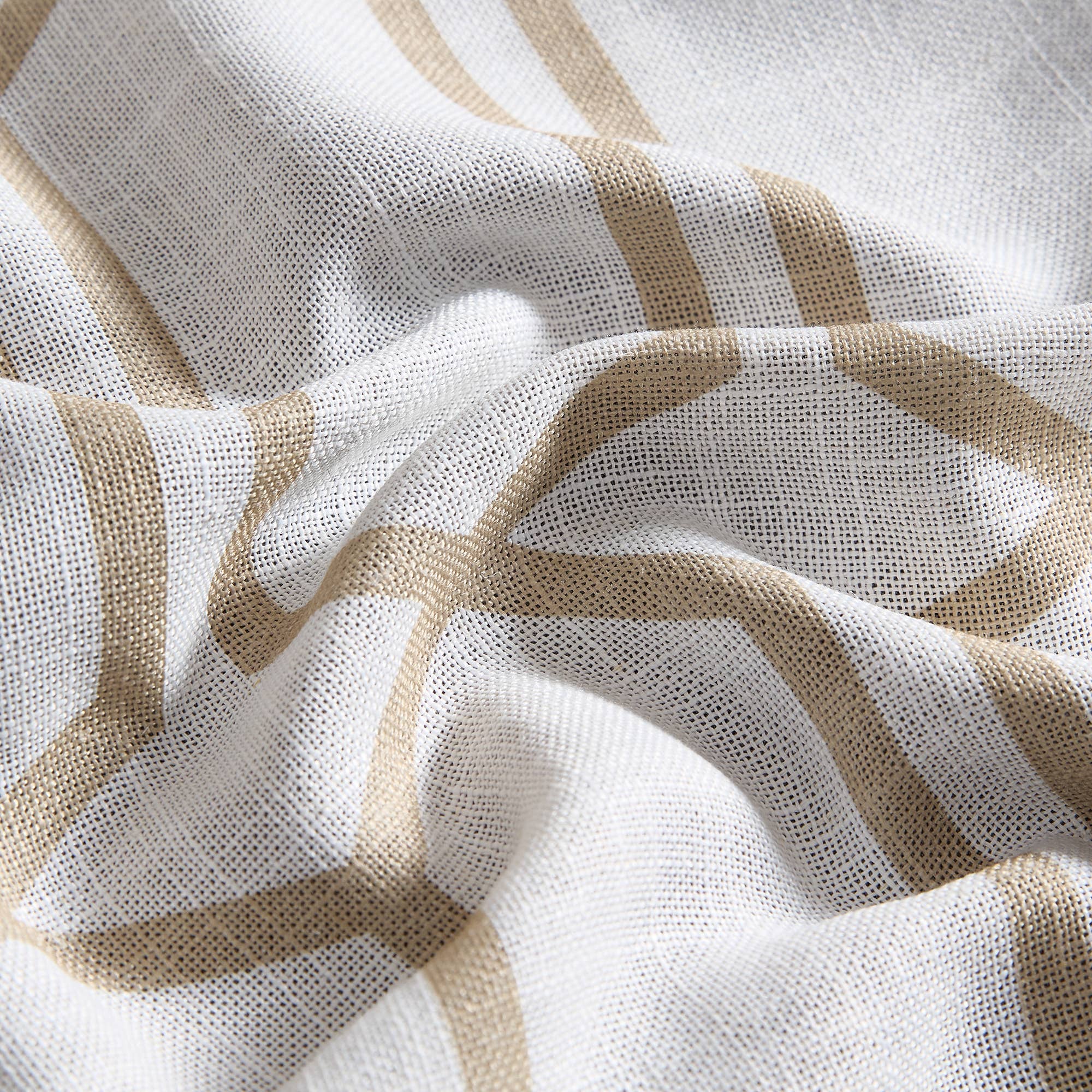 Threadmade Home - Wholesale Curtain - Kaiden Geometric Room Darkening Window Curtain13