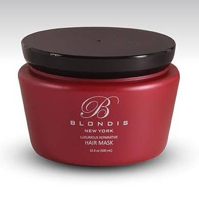 Masque capillaire réparateur Blondis pour la vente par Blondis New York