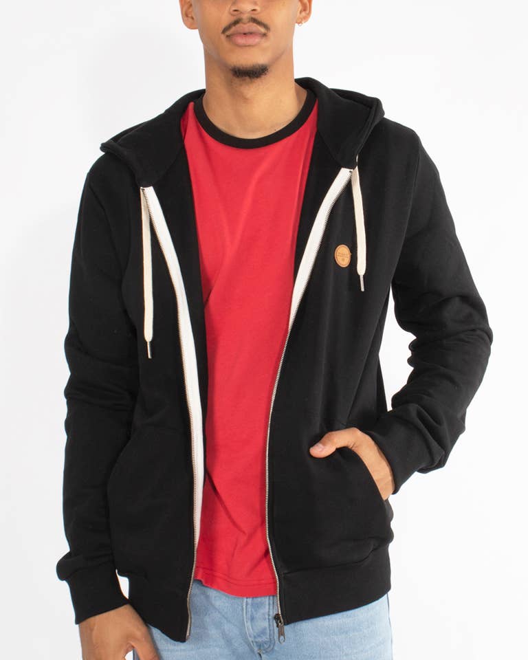 StockNow Unipessoal - Wholesale Jacket - Men's - Jacket Basic Black1