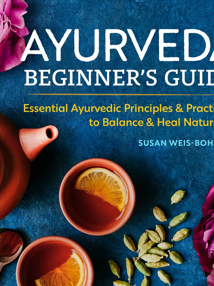 Ayurveda Beginner's Guide for wholesale by Sourcebooks