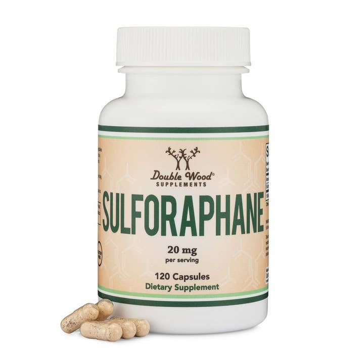 Double Wood Supplements - Wholesale Oral Supplement/Vitamin - Sulforaphane
