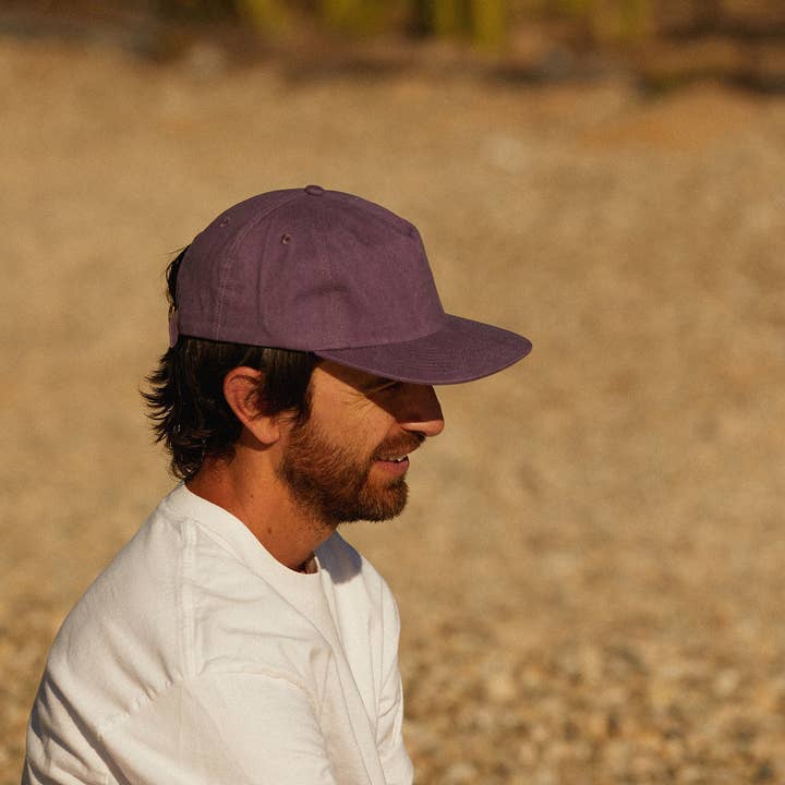 Weld Mfg. - Wholesale Flat Brim Cap - Women’s - Washed Cotton Field Trip Hat™22