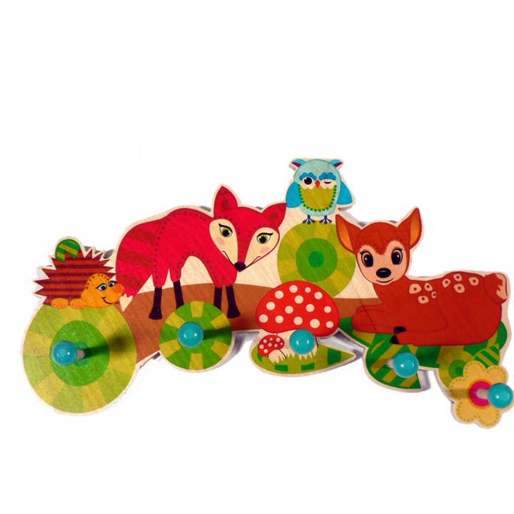 guardarropa animales del bosque para venta al por mayor de Hess KG