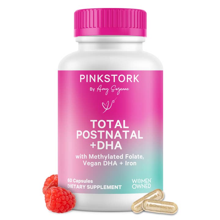 Total Postnatal - Berry Scented for wholesale by Pink Stork