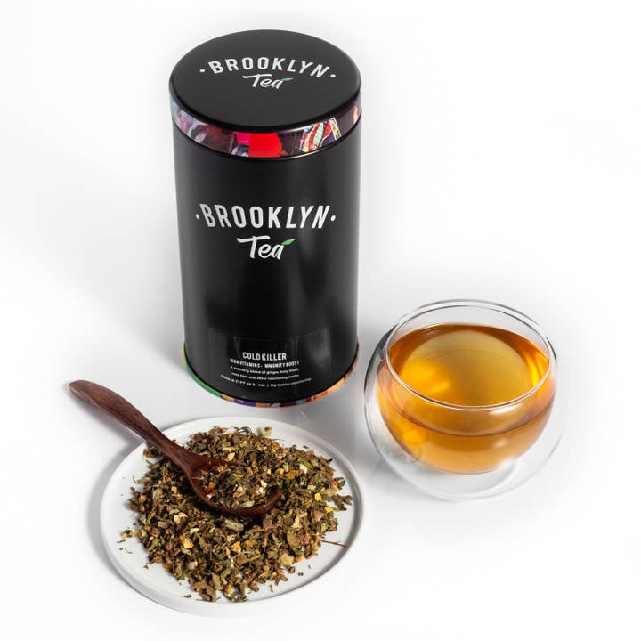 Cold Killer for wholesale by Brooklyn Tea