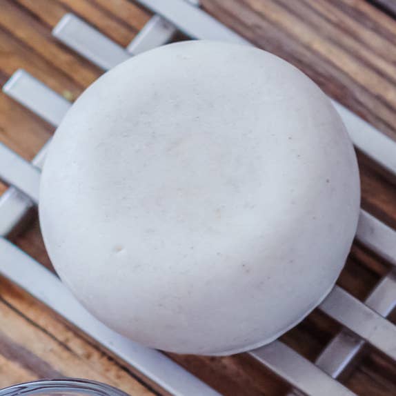 Shampoo solido rinforzante Aurora, Bestseller, San Valentino per la vendita all'ingrosso da parte di Vallescura Handmade