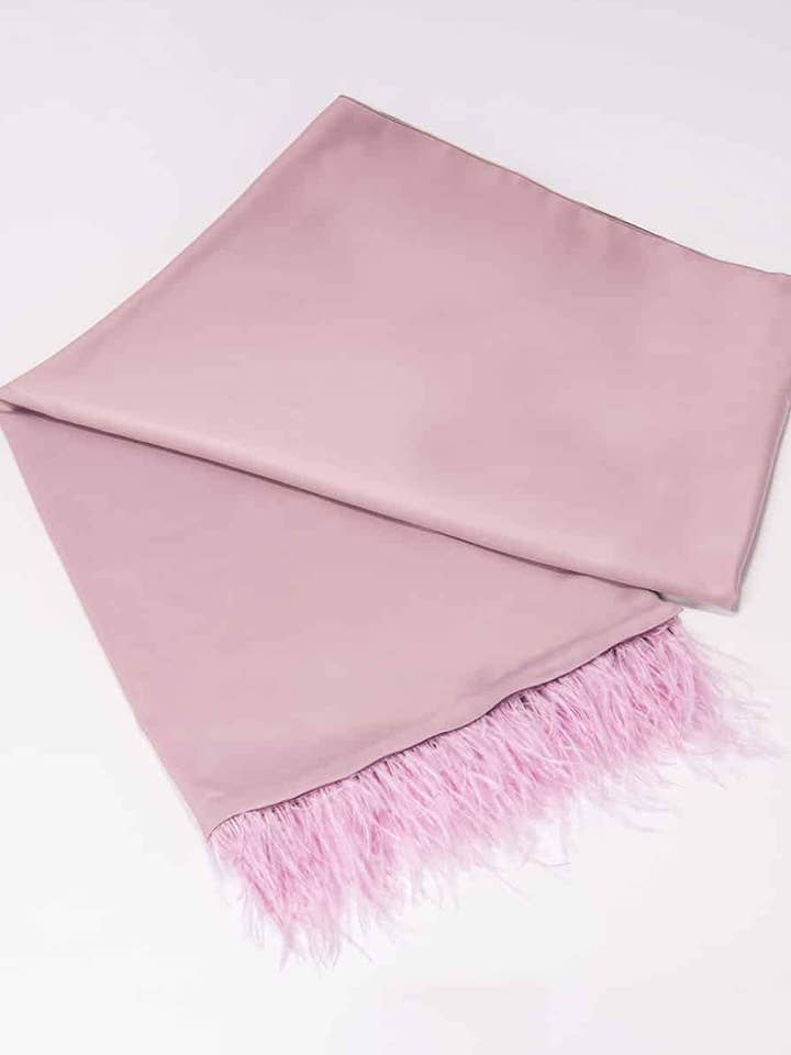 ERIDA Scarf - Pink for wholesale by Even