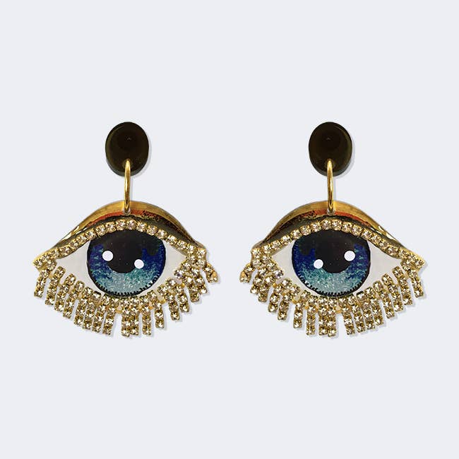 The Eye Has To Travel for wholesale by Patricia Nicolas