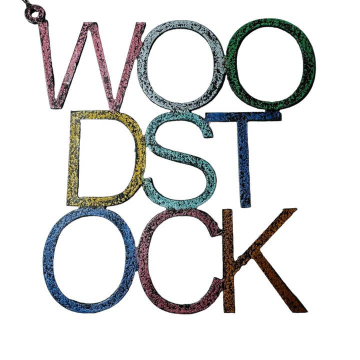 Whimsies - Wholesale Ornament - WORD ORNAMENT Your City State custom namedrop metal ornament2