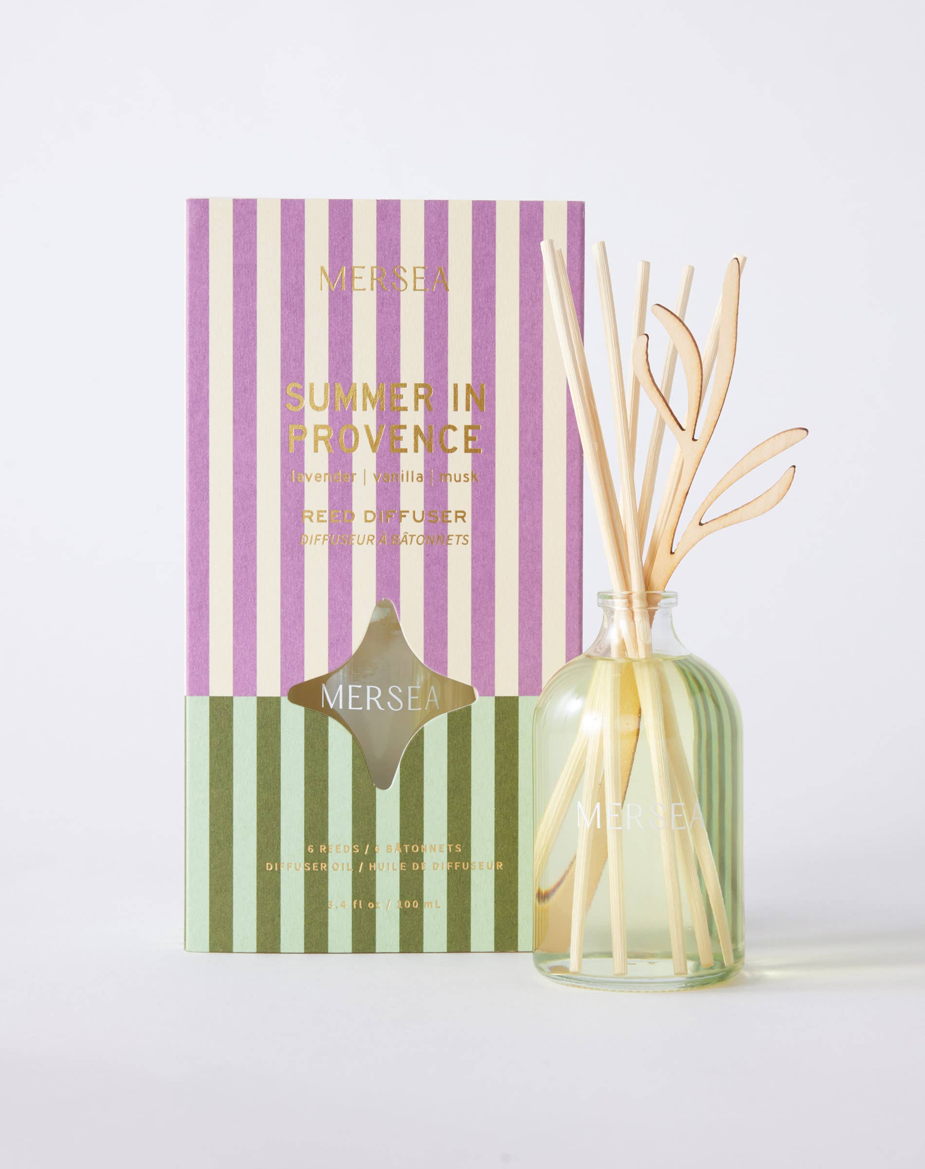 MERSEA - Wholesale Reed Diffuser - Reed Diffuser14