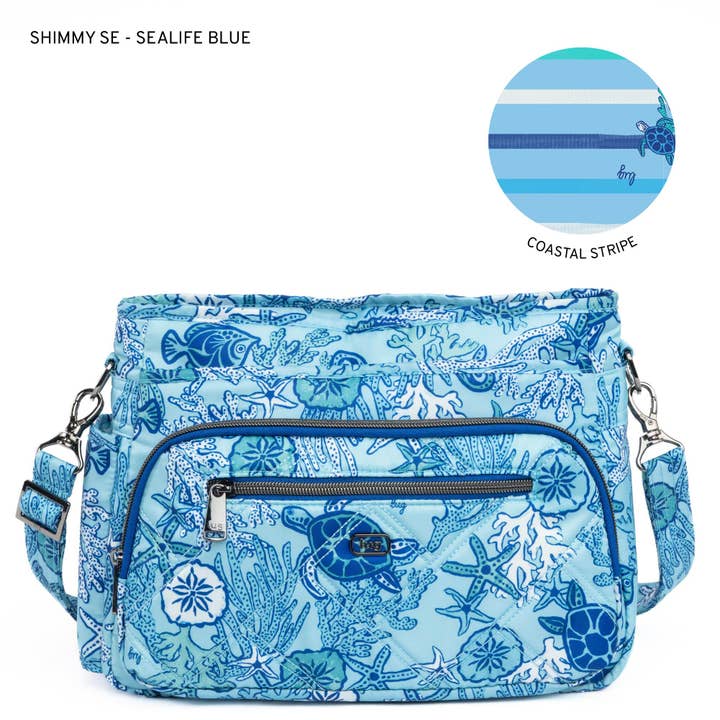 Lug - Wholesale Crossbody Bag - Women's - Shimmy SE Crossbody Bag169