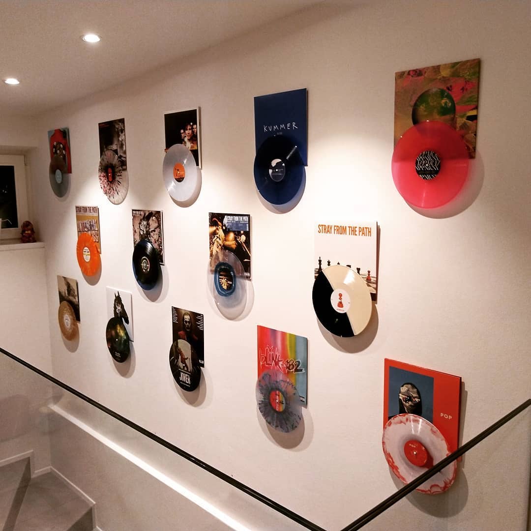 Record Props® - Wholesale Retailer Display - Accessories - Record Props: Vinyl Record Displays (140 case)20