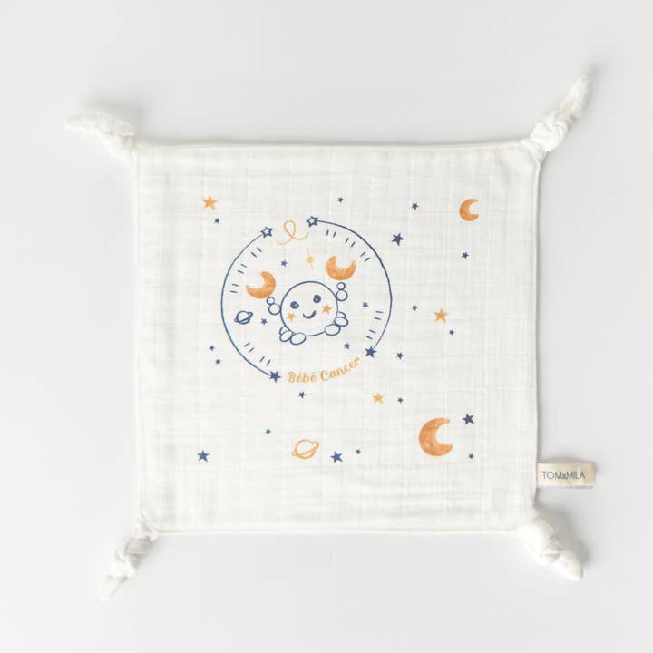 Peluche Zodiac - Cáncer para venta al por mayor de Tom & Mila