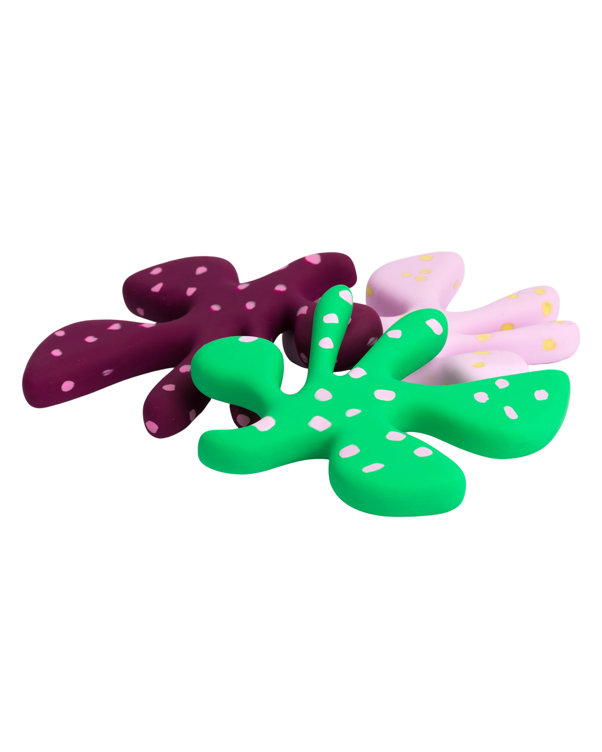 Maroon The "Petal" Toy for wholesale on Faire2