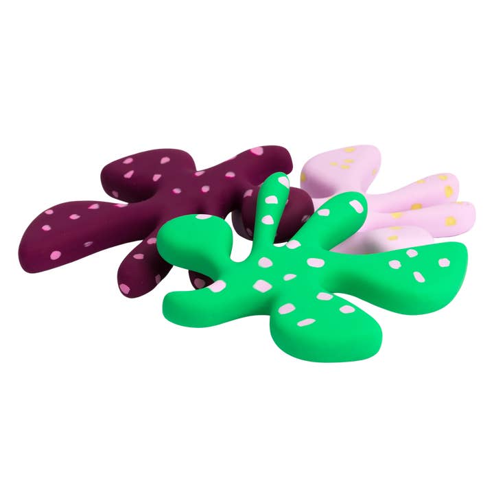 Maroon The "Petal" Toy for wholesale on Faire2