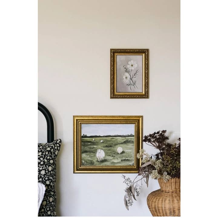 Krista Kim Studio - Wholesale Art Print - SHEEP IV - Art Print (unframed)8