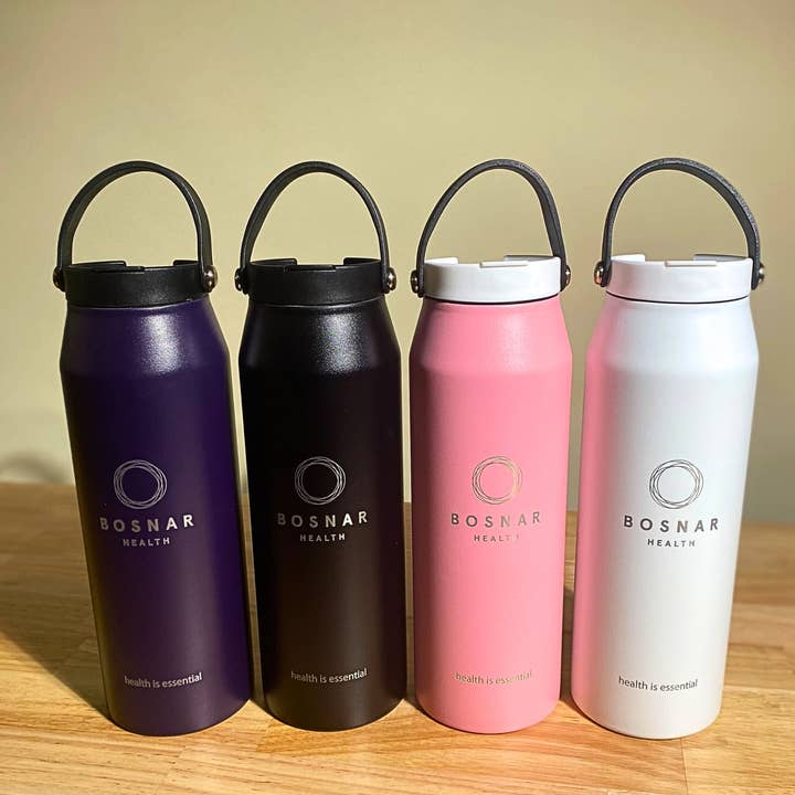 LAMOSE - Wholesale Water bottle - Custom Business Logo Laser Engraved Insulated Water Bottle21