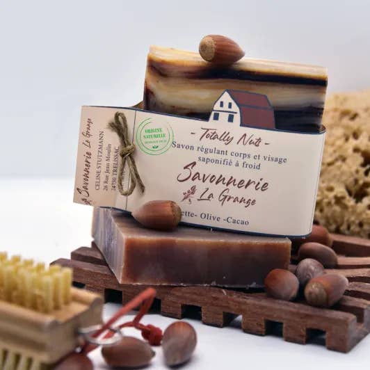 Totally nuts for wholesale by Savonnerie la Grange