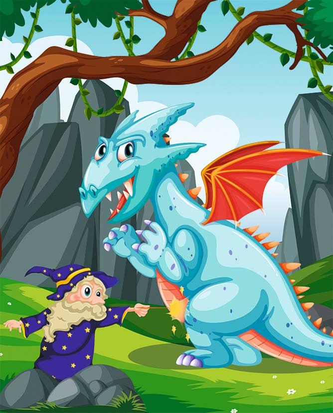 URSUS® / Buntpapierfabrik Ludwig Bähr GmbH & Co. KG - Wholesale Coloring Book - Kids & Baby - My magic scratch book “Dragons & Dinosaurs”26