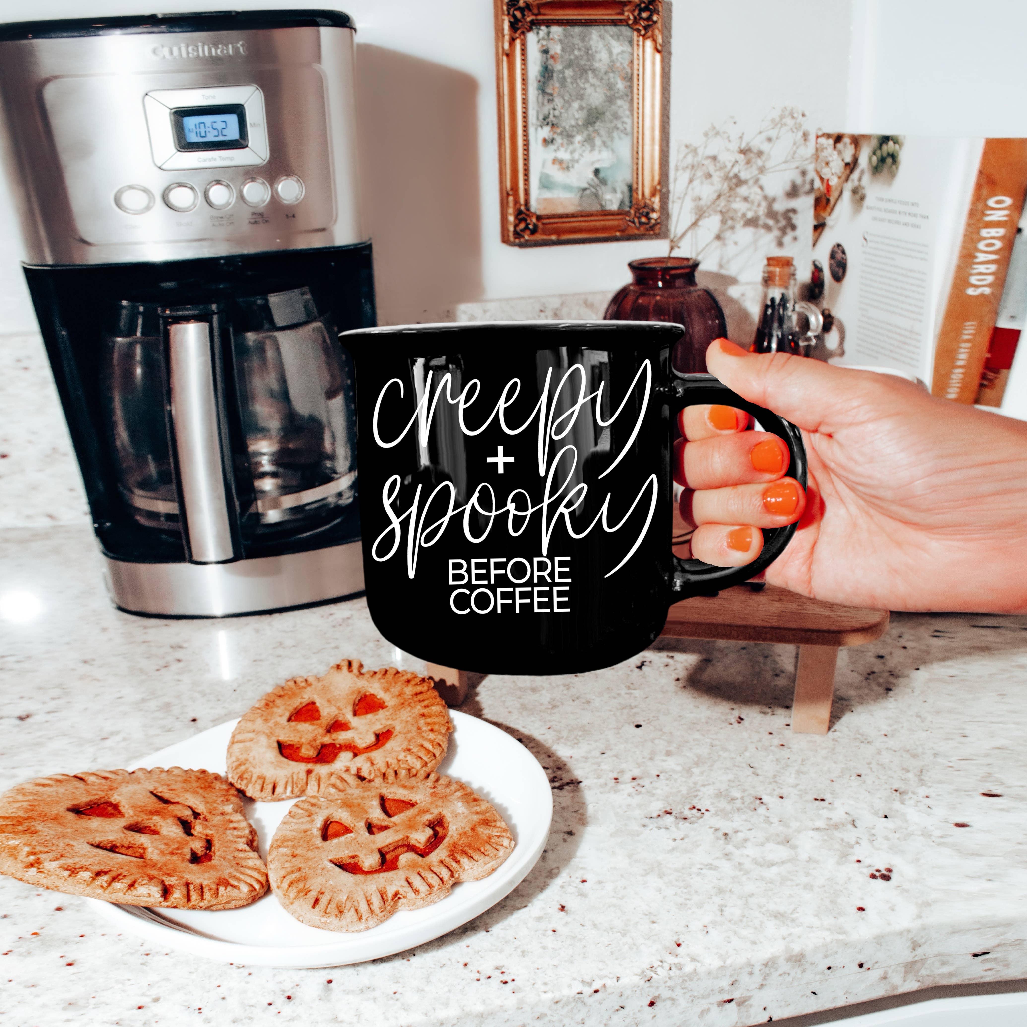 Gia Roma - Wholesale Drinking Glass/Cup - Sale - Fall & Halloween Glass Tumbler Cups, Modern, Funny78