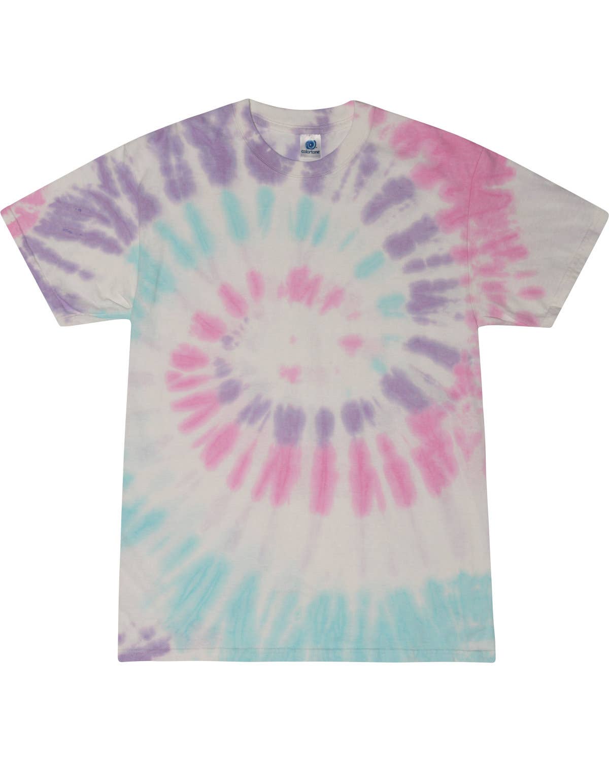 Total Apparel - Wholesale T-Shirt - Kids - Tie-Dye CD100Y - Youth 5.4 oz. 100% Cotton T-Shirt53