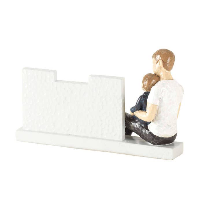 Dicksons - Wholesale Decorative Figurine - 🍗Figurine Dad And Child I Love You1