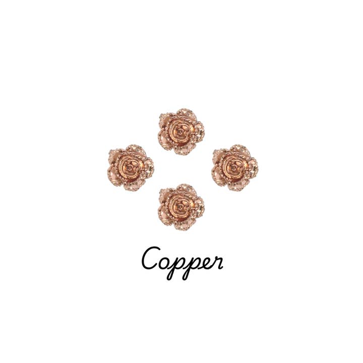 "Reining Roses" Back Magnet Set for wholesale by Equestrian Essentials LLC