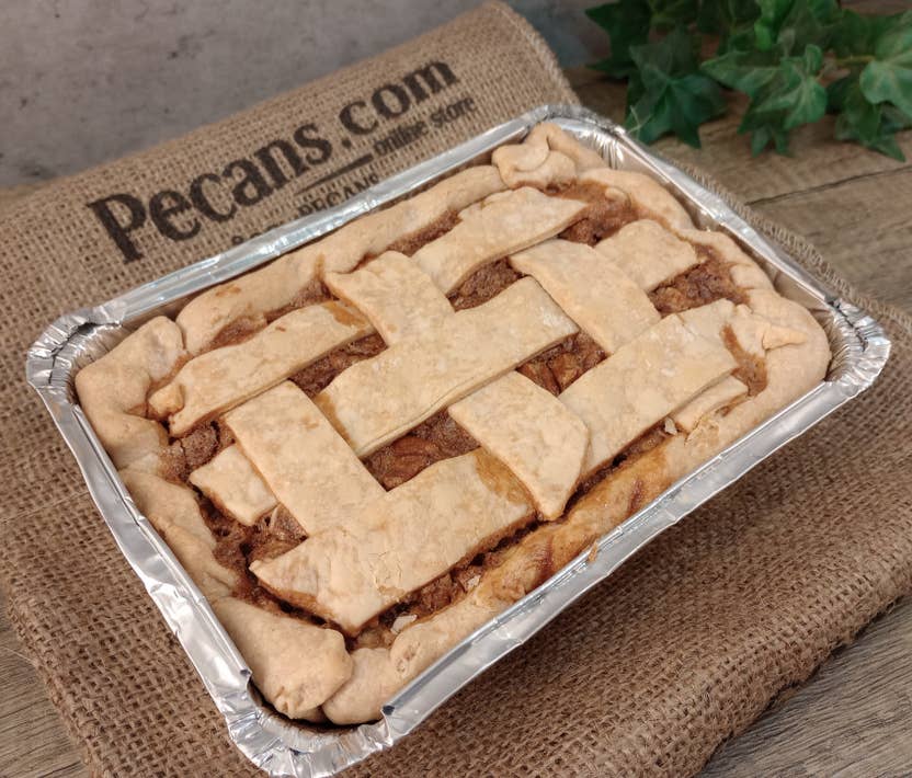 Pecans.com - Wholesale Pie - Cousin Ruby'a Small Pecan Cobbler