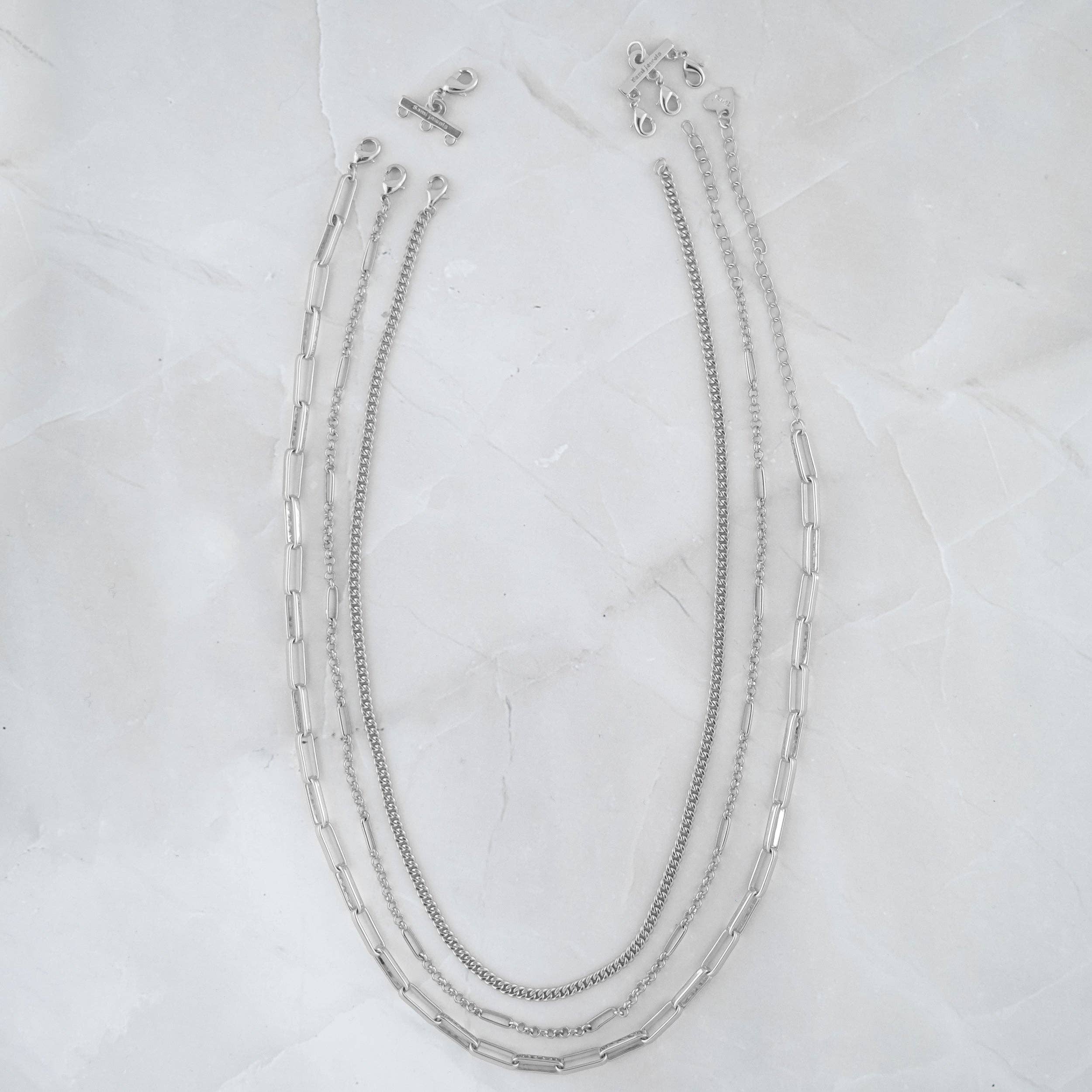 Sami Jewels – wholesale Lås – Halsbandsfäste för lager på lager4